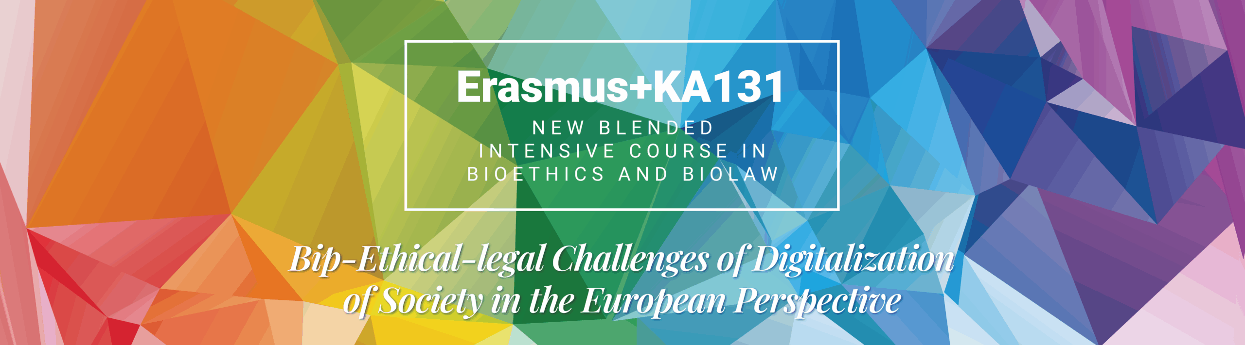 Banner project erasmus+KA131